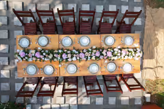 Brides to be party celebration